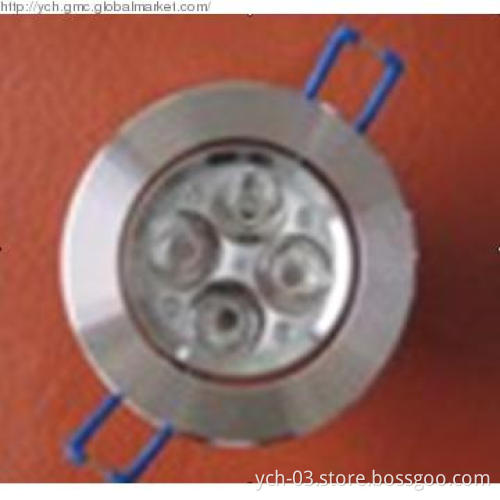 4w 350lm led ceiling light 3 years warranty